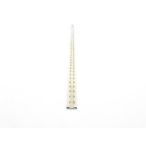 Rail arrimage Aero encastrable 1000mm alu DTC Parts solide