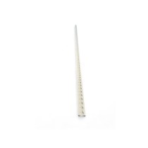 Rail arrimage Aero 2000mm DTC Parts : Aluminium solide et discret