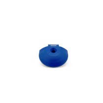 Embout plastique bleu DTC Parts pour rail Aero – Accessoire solide