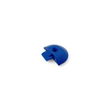 Embout plastique bleu DTC Parts pour rail Aero – Accessoire solide