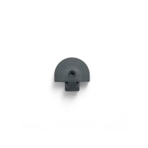 Embout plastique gris DTC Parts pour rail Aero - Qualité & robustesse