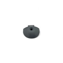 Embout plastique gris DTC Parts pour rail Aero - Qualité & robustesse