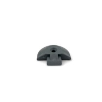 Embout plastique gris DTC Parts pour rail Aero - Qualité & robustesse