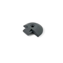 Embout plastique gris DTC Parts pour rail Aero - Qualité & robustesse