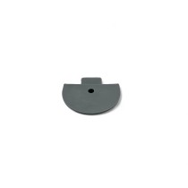 Embout plastique gris DTC Parts pour rail Aero - Qualité & robustesse