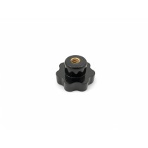 Molette filetée Aero M8 DTC Parts - Fixation robuste et rapide
