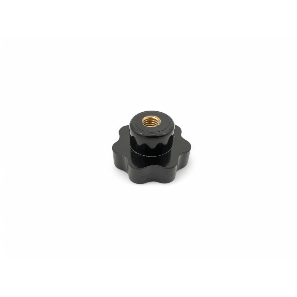 Molette filetée Aero M8 DTC Parts - Fixation robuste et rapide