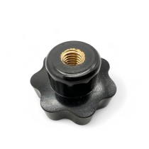 Molette filetée Aero M8 DTC Parts - Fixation robuste et rapide
