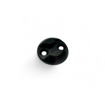 Plaquette ancrage Aero alu noir DTC Parts – Fixation robuste 4x4