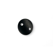 Plaquette ancrage Aero alu noir DTC Parts – Fixation robuste 4x4