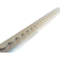 Rail arrimage Aero alu anodisé 1000mm DTC Parts robuste