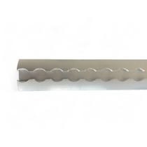 Rail d’arrimage aluminium anodisé 2000mm – DTC Parts robuste