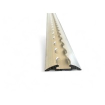 Rail d’arrimage aluminium anodisé 2000mm – DTC Parts robuste
