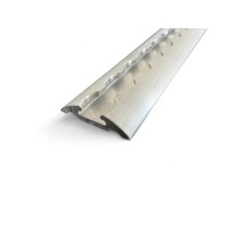Rail d’arrimage aluminium anodisé 2000mm – DTC Parts robuste