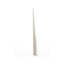 Rail d’arrimage aluminium anodisé 2000mm – DTC Parts robuste