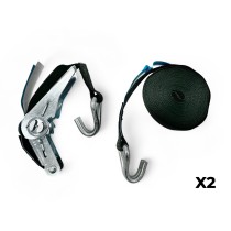 Pack arrimage Aero Advanced DTC Parts : sécurité & solidité raid