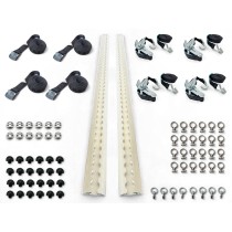 Pack arrimage Aero Expert set DTC Parts : sécurité raid auto