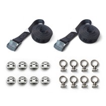 Pack arrimage Aero Secure set DTC Parts – Sécurité raid optimale
