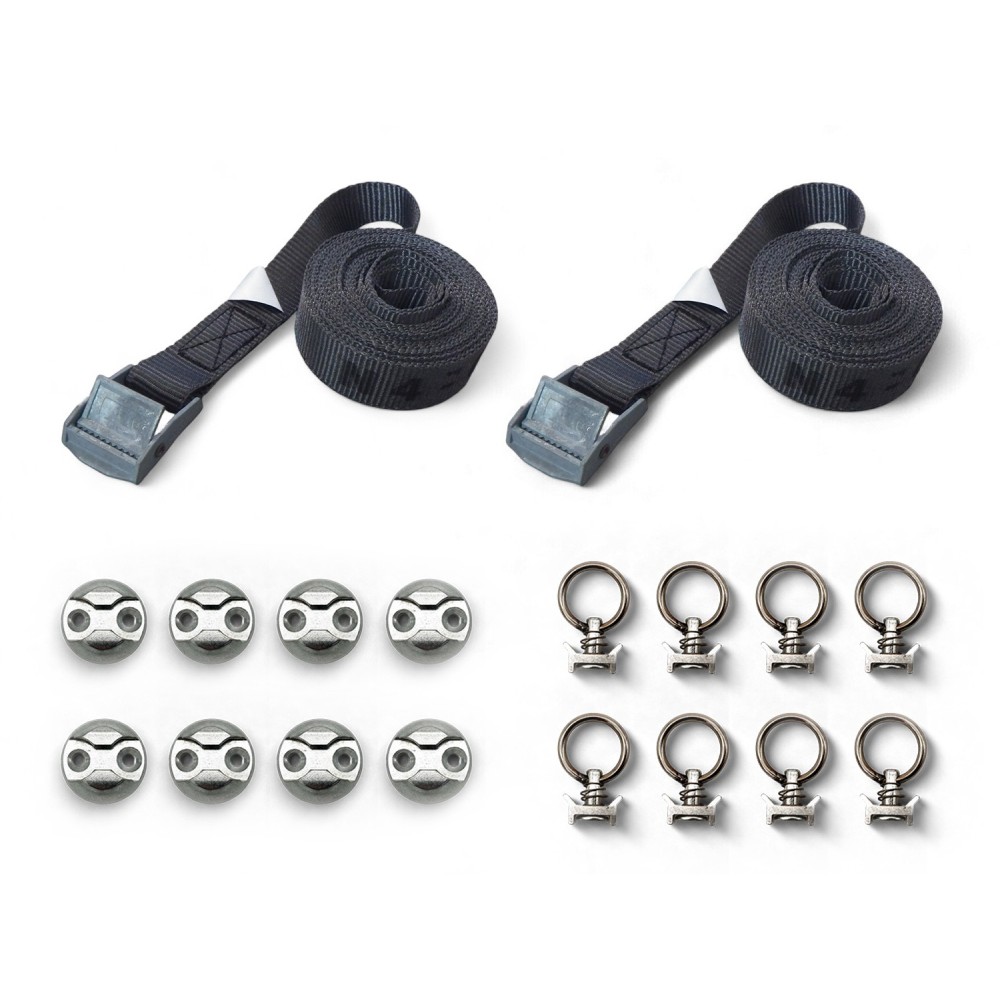 Pack arrimage Aero Secure set DTC Parts – Sécurité raid optimale