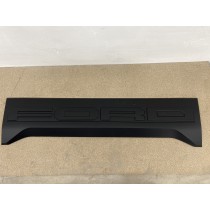 Bas ridelle Ford Ranger T8 2022-2023 noir mat siglé RANGER