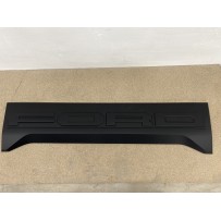 Bas ridelle Ford Ranger T8 2022-2023 noir mat siglé RANGER