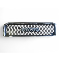 Calandre chromée Toyota HZJ7 GRJ7 2007-2023 – Look haut de gamme