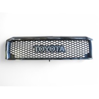 Calandre chromée Toyota HZJ7 GRJ7 2007-2023 – Look haut de gamme