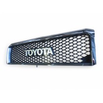 Calandre chromée Toyota HZJ7 GRJ7 2007-2023 – Look haut de gamme