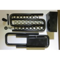 Cales de lames 45mm Hilux Vigo Revo Dmax 2012-2020 – DTC Parts
