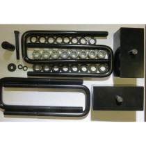 Cales de lames 45mm Hilux Vigo Revo Dmax 2012-2020 – DTC Parts