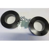 Cales de ressort 35mm DTC Parts, rehaussez votre Toyota 4x4