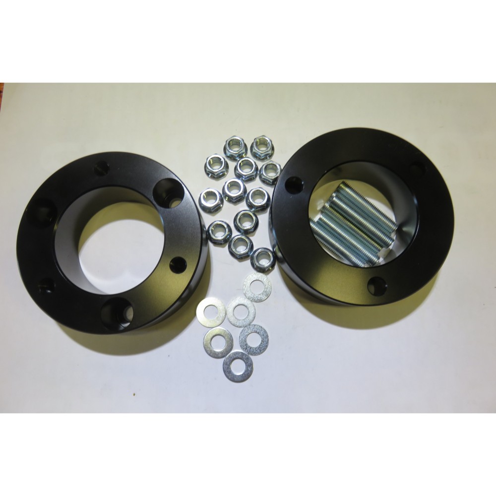 Rehaussez votre 4x4 : cales de ressort 35mm Ranger, Dmax, KDJ90/95