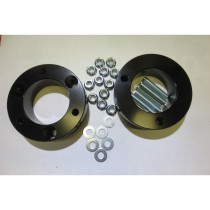 Rehaussez votre 4x4 : cales de ressort 35mm Ranger, Dmax, KDJ90/95