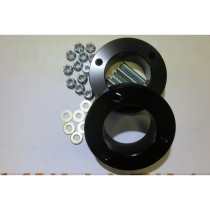 Rehaussez votre 4x4 : cales de ressort 35mm Ranger, Dmax, KDJ90/95