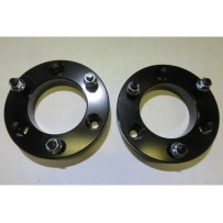 Rehaussez votre L200 2006-2015 : Paire de cales de ressort 35mm