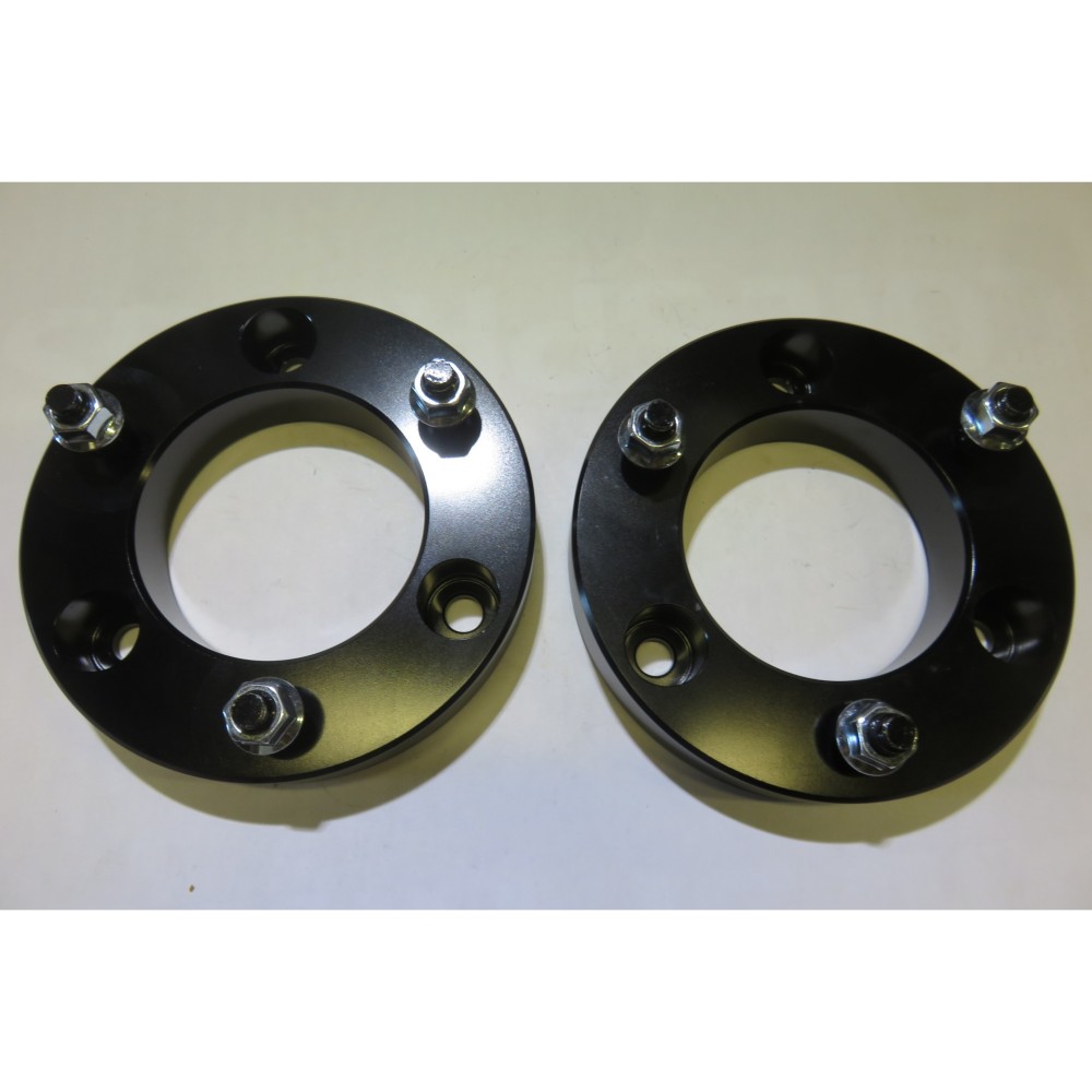 Rehaussez votre L200 2006-2015 : Paire de cales de ressort 35mm