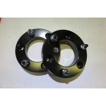 Rehaussez votre L200 2006-2015 : Paire de cales de ressort 35mm