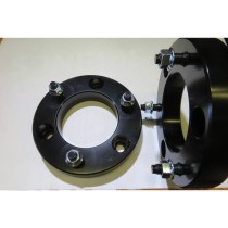 Rehaussez votre L200 2006-2015 : Paire de cales de ressort 35mm