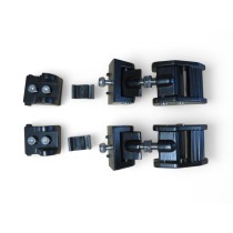 Attaches capot alu noir Jeep Wrangler JK 2007-2018 – DTC Parts