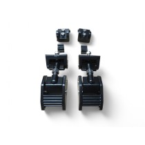 Attaches capot alu noir Jeep Wrangler JK 2007-2018 – DTC Parts
