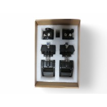 Attaches capot alu noir Jeep Wrangler JK 2007-2018 – DTC Parts