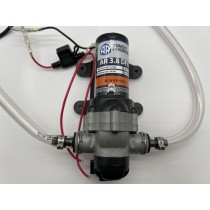 Malette Pompe et Douchette 12V DTC Parts - Kit Bivouac Offroad