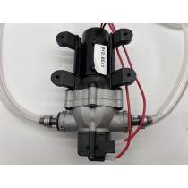 Malette Pompe et Douchette 12V DTC Parts - Kit Bivouac Offroad