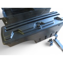 Coffres latéraux Hilux Revo DTC Parts – Rangements robustes 4x4