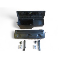 Coffres latéraux Hilux Revo DTC Parts – Rangements robustes 4x4