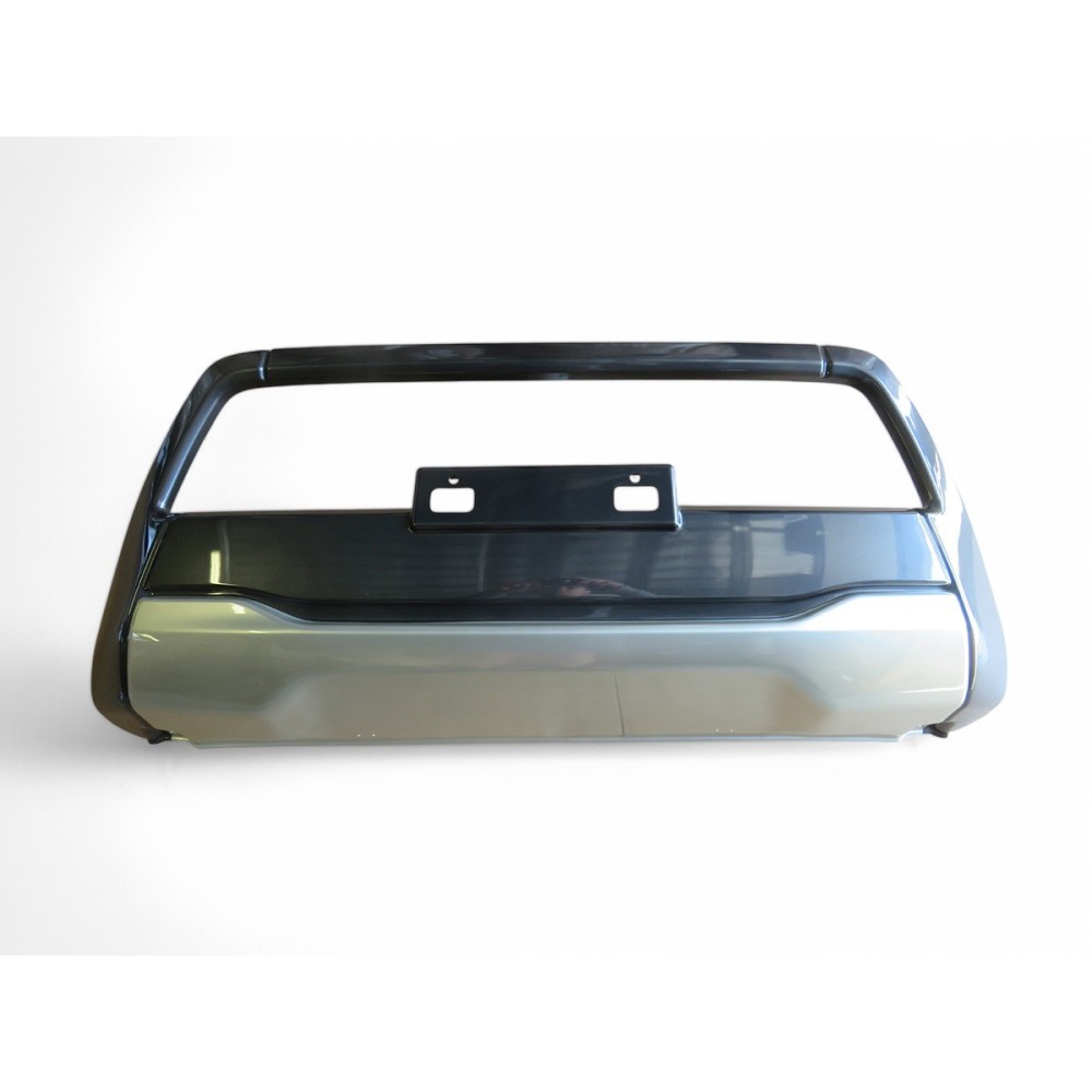 Protection couvre pare-chocs Hilux Revo 2016-2019 robuste DTC