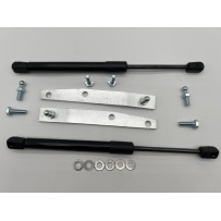 Vérins de capot Land Cruiser HZJ7/GRJ7 →2007 – Paire robuste