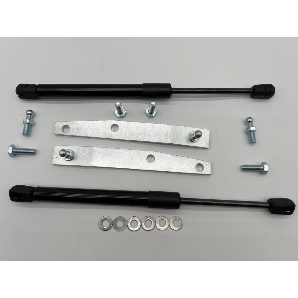 Vérins de capot Land Cruiser HZJ7/GRJ7 →2007 – Paire robuste