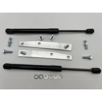 Vérins de capot Land Cruiser HZJ7/GRJ7 →2007 – Paire robuste