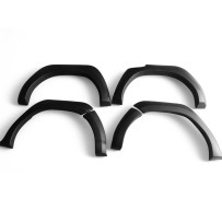 Kit élargisseurs ailes Hilux Revo 2015-2019, sans perçage DTC